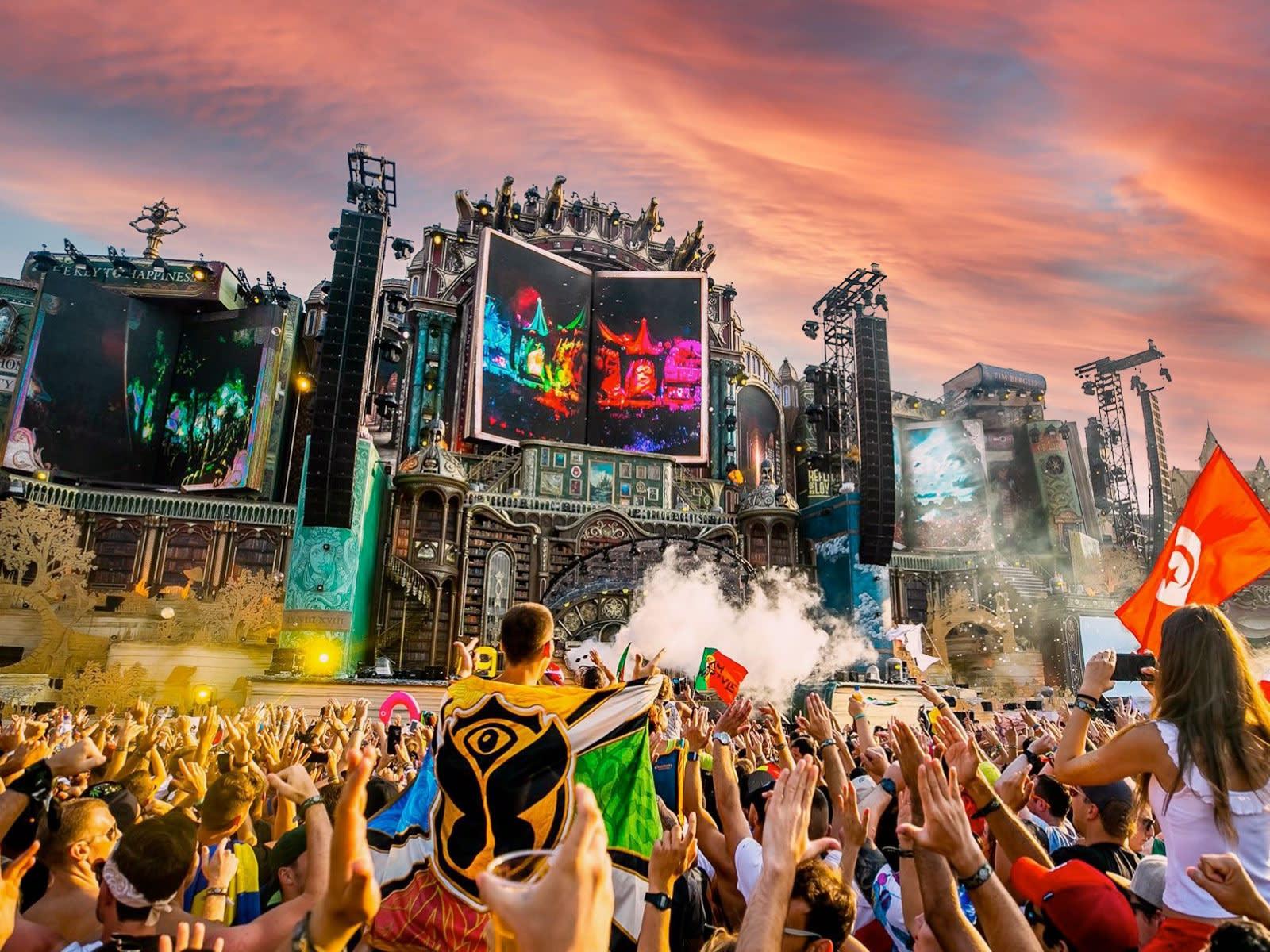 Festival Background